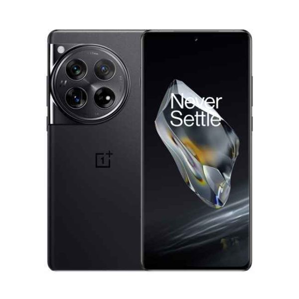 OnePlus 12 16GB/512GB Versión Global Negro