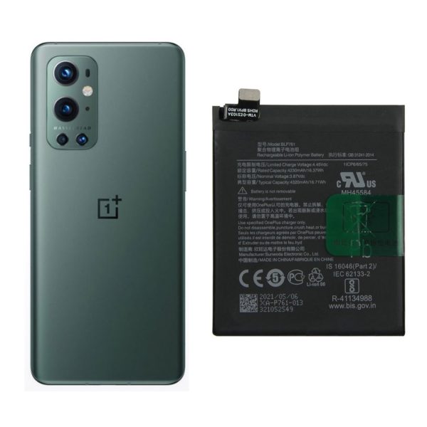 Cambio de batería OnePlus 9 Pro