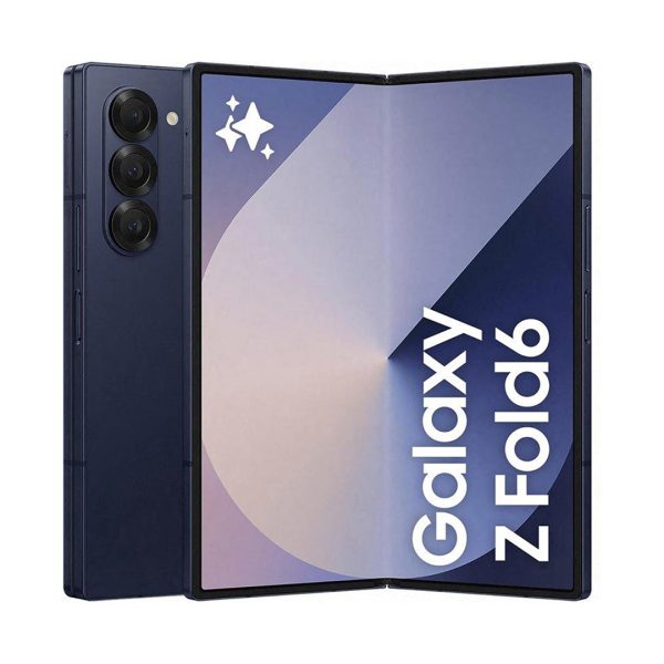 Galaxy Z fold 6 256GB Blue