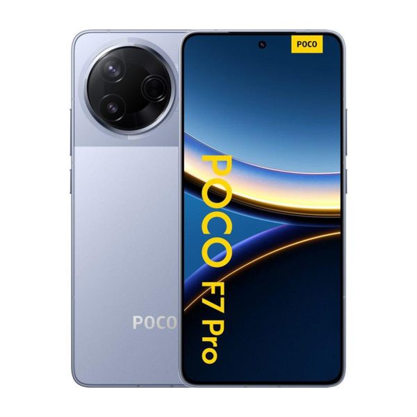 Xiaomi Poco F7 Pro 12GB/256GB blue