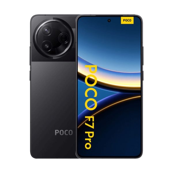 Xiaomi Poco F7 Pro 12GB/256GB black