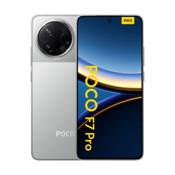 Xiaomi Poco F7 Pro 12GB/256GB silver