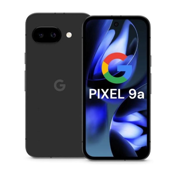 Google Pixel 9A 128GB negro